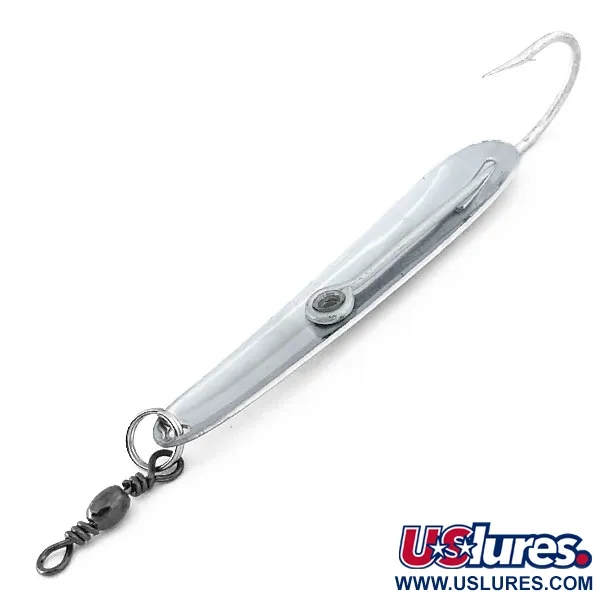 Panther Martin Cheppia con Amo Vartiklė, Nikelis, 5.5g, Vienšakis, #10874