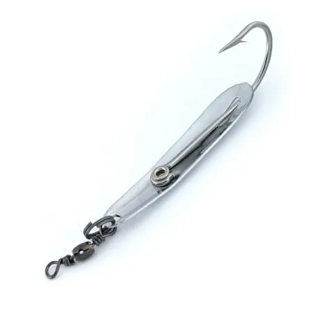 Panther Martin Cheppia con Amo Blizgė, Nikelis, 3,5g, Vienšakis Kablys, #10875