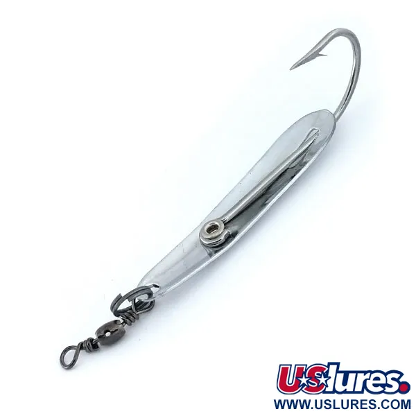 Panther Martin Cheppia con Amo Blizgė, Nikelis, 3,5g, Vienšakis Kablys, #10875