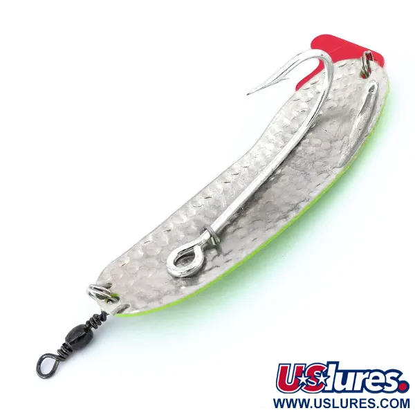 Panther Martin Weedless Chinook Verde 5 UV Vartiklė, Šartrezas, 21g, #12351