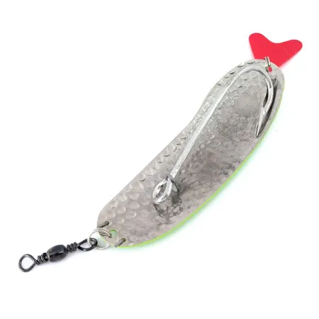 Panther Martin Chinook Verde UV Blizgė, Citrininė/Nikelis, 21g, #11204