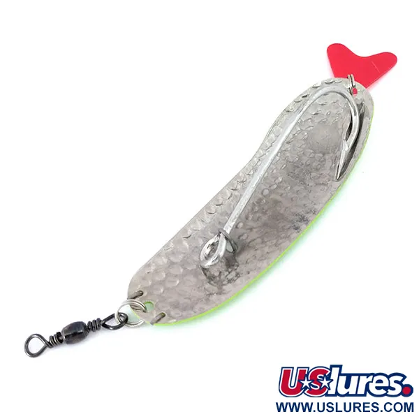 Panther Martin Weedless Chinook Verde 5 UV Vartiklė, Šartrezas, 21g, #12351