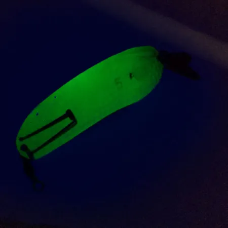 Panther Martin Chinook Verde UV Blizgė, Citrininė/Nikelis, 21g, #11204