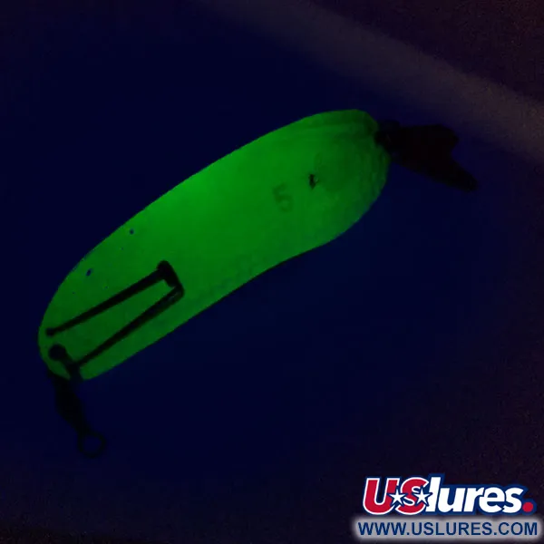 Panther Martin Weedless Chinook Verde 5 UV Vartiklė, Šartrezas, 21g, #12351