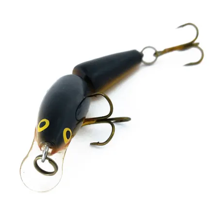 Rapala Jointed J7 Dviejų dalių vobleris, G (Auksas), 4g, #10887