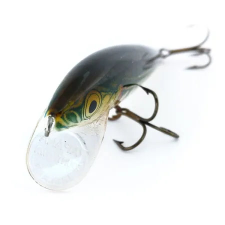 Rapala Countdown S11 Skęstantis Vobleris, Sidabrinė (S), 16g, #10888