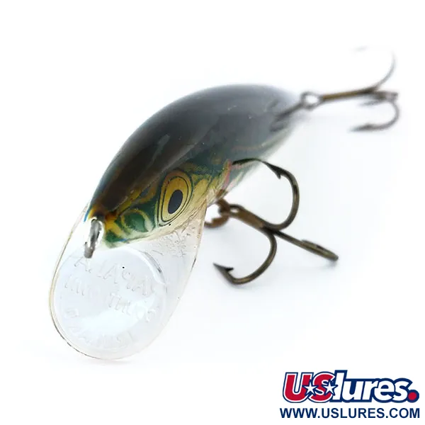 Rapala Countdown S11 Skęstantis Vobleris, Sidabrinė (S), 16g, #10888