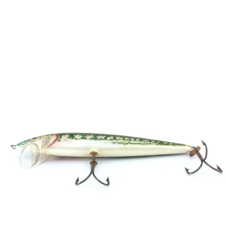 Rapala Countdown S11 Skęstantis Vobleris, Sidabrinė (S), 16g, #10888