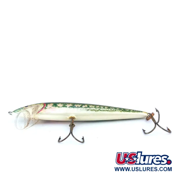 Rapala Countdown S11 Skęstantis Vobleris, Sidabrinė (S), 16g, #10888