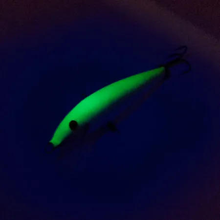 Rapala Original Floater F7 UV Vobleris, CH, 4g, UV danga, #10890