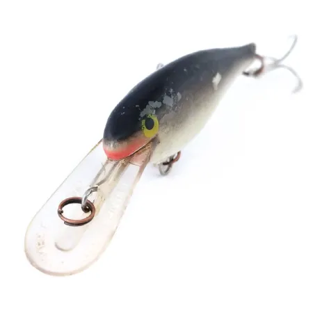 Rapala Shad Rap Deep Runner 05 Vobleris, S (Silver), 5g, Balsa, #10892