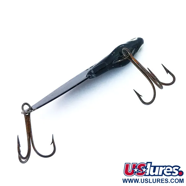 Heddon Sonar 433 Cikada, Juoda, 14g, 3 tvirtinimo taškai, #10897