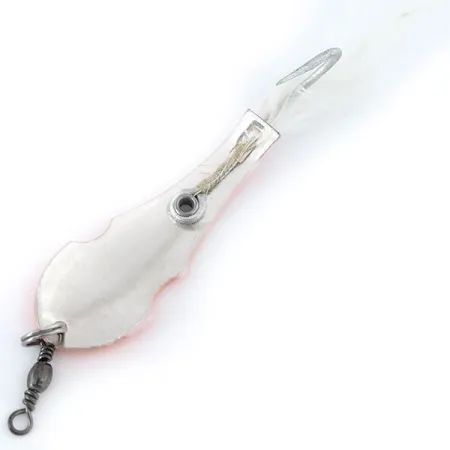 Panther Martin Zig Zag con Penna UV, Oranžinė UV, 17g, Vartiklė, #10899