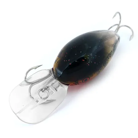 Bite Lite Cobra Vobleris, Orange Crawfish, 21g, LED, #10905