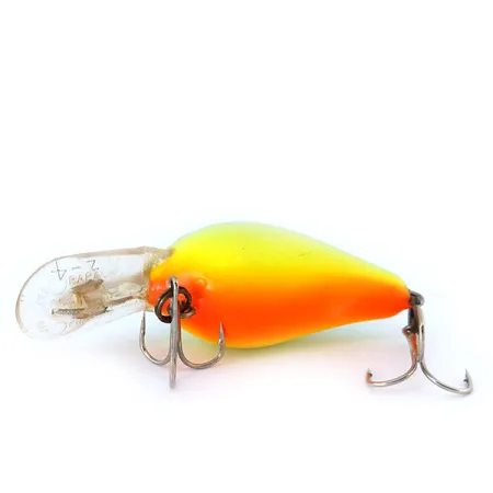 Rapala Fat Rap FR 4 Vobleris, Fire Tiger, 7g, Balza, #10906