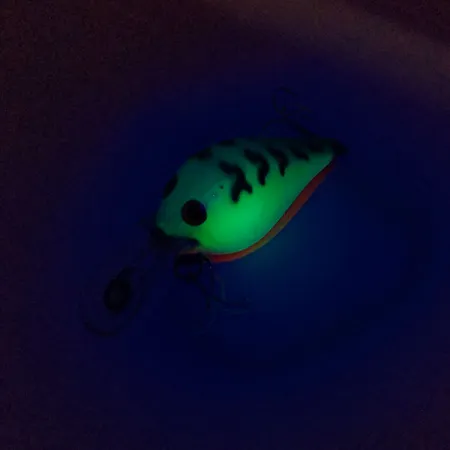 Rapala Fat Rap FR 4 Vobleris, Fire Tiger, 7g, Balza, #10906