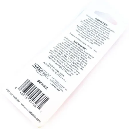 Acme Kastmaster Vartiklė, Auksas, 3.5g, Žalvarinis Korpusas, #10909