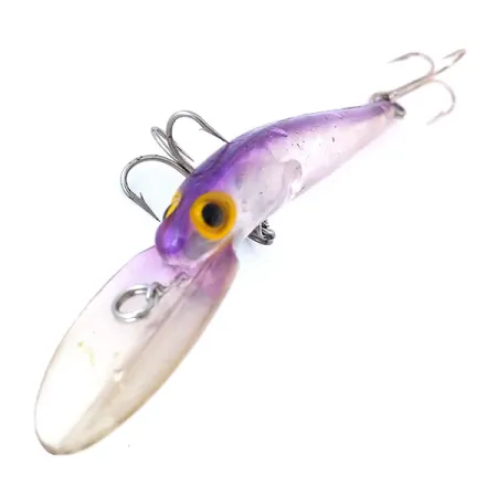 Storm Deep Thunder Stick Vobleris, Purple / Rainbow Silver, 8,8g, #10918