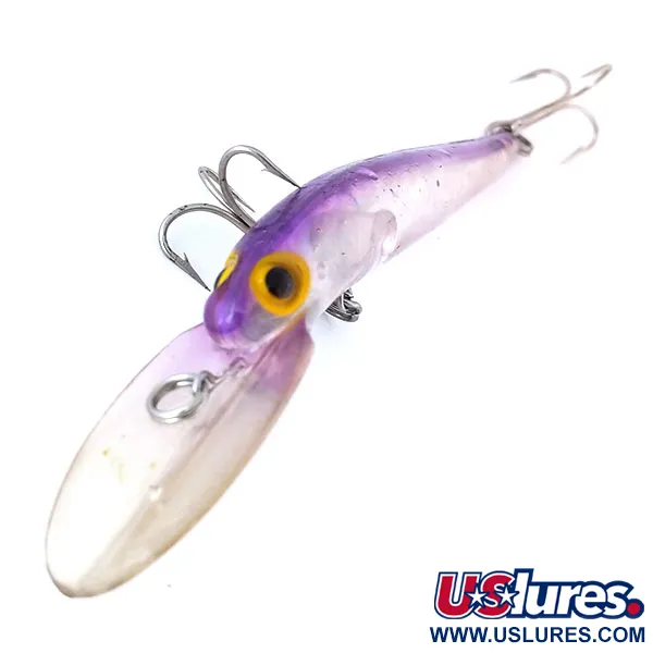 Storm Deep Thunder Stick Vobleris, Purple / Rainbow Silver, 8,8g, #10918