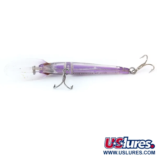 Storm Deep Thunder Stick Vobleris, Purple / Rainbow Silver, 8,8g, #10918
