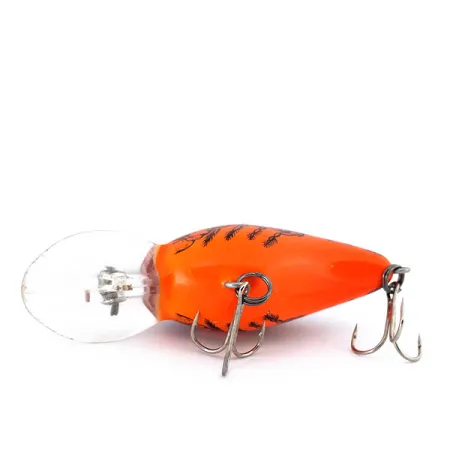 Bomber Fat A B05F UV Vobleris, Oranžinis Vėžys, 10g, UV, #10921