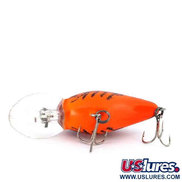 Bomber Fat A B05F UV Vobleris, Oranžinis Vėžys, 10g, UV, #10921