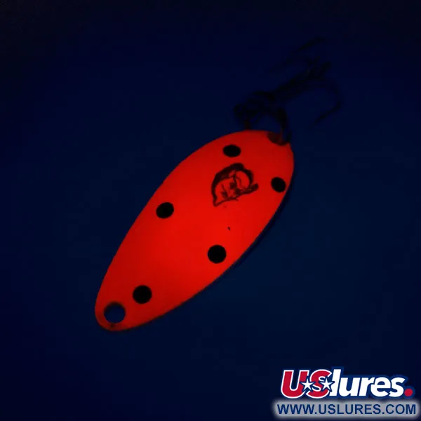 Eppinger Dardevle Devle Dog 5200 UV Blisgė, Raudona/Juoda, 7g, UV #10931