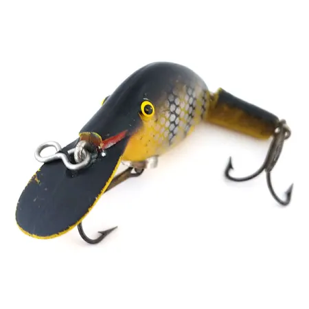 Eppinger Sparkle Tail Vobleris, Yellow Perch, 5.5g, Dalis, #10940