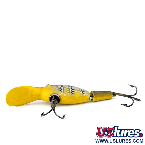 Eppinger Sparkle Tail Vobleris, Yellow Perch, 5.5g, Dalis, #10940
