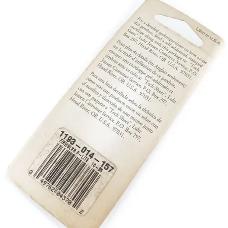 Luhr Jensen Hus-lure Blizgė, Fire/Slvr P-Lite, 7,1g, Prizmė, #10951