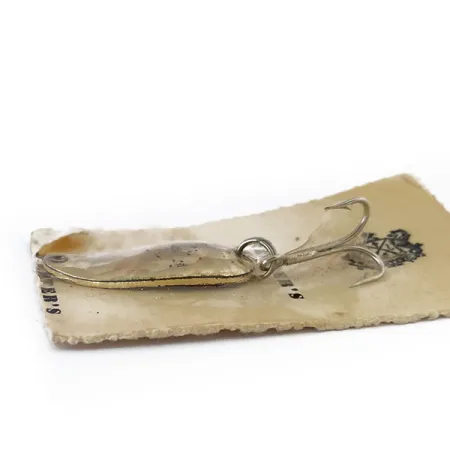 Herter's Crystal Blizgė, Crystal, 6g, kirstas paviršius, #10953