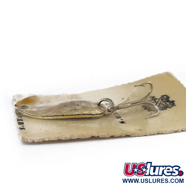 Herter's Crystal Blizgė, Crystal, 6g, kirstas paviršius, #10953