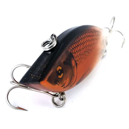 Bite Lite Viper Lipless Skęstantis, Rudas/Oranžinis, 17g, LED, #10954
