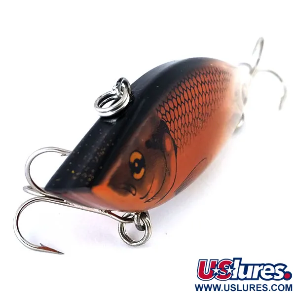 Bite Lite Viper Lipless Skęstantis, Rudas/Oranžinis, 17g, LED, #10954