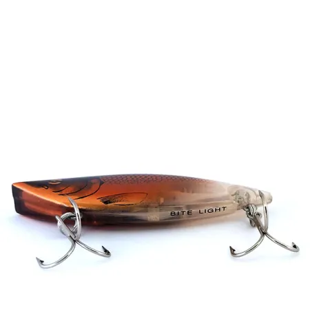 Bite Lite Viper Lipless Skęstantis, Rudas/Oranžinis, 17g, LED, #10954