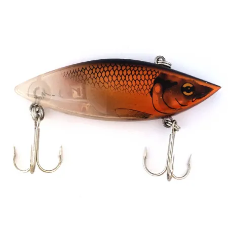 Bite Lite Viper Lipless Skęstantis, Rudas/Oranžinis, 17g, LED, #10954