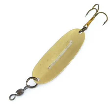 Williams Wabler W40 Blizgė, Auksinė, 7g, Stabilizuojanti briauna, #10962