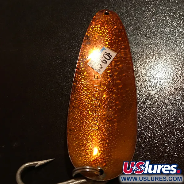 Eppinger Dardevle Crystal Blizgė, Crystal (Varis), 28g, Antikvarinė, #10963