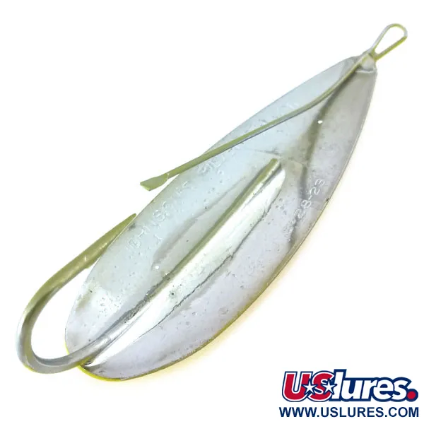 Weedless Johnson Silver Minnow Blizgė, Five of Diamonds, 28g, #10964