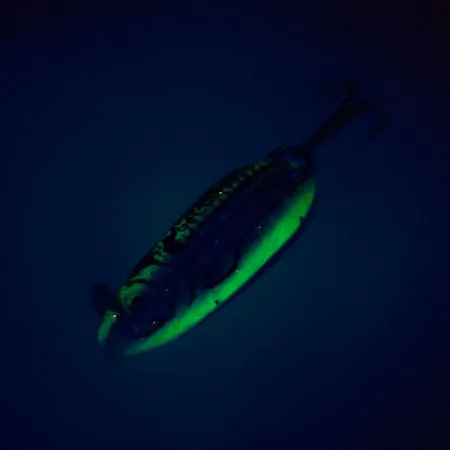 Renegade Crystalina Spoon UV Blizgė, Chartreuse, 7g, UV, #10975