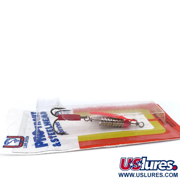 Luhr Jensen Pro Trout 4 UV Sukrė, Fire Pearl, 8g, UV, #10979