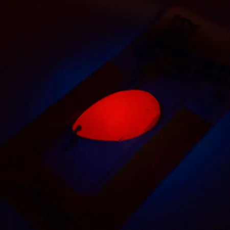 Luhr Jensen Pro Trout 4 UV Sukrė, Fire Pearl, 8g, UV, #10979