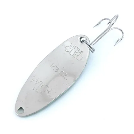 Acme Little Cleo UV Blizgė, Fire Tiger, 9g, UV danga, #10986