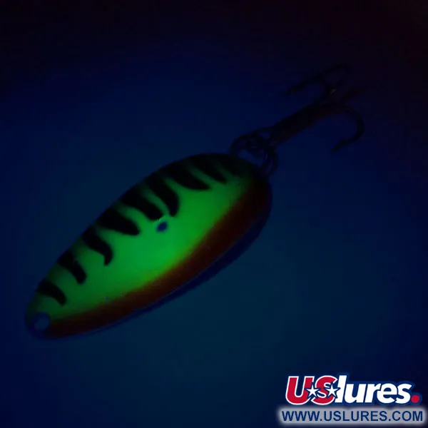 Acme Little Cleo UV Blizgė, Fire Tiger, 9g, UV danga, #10986