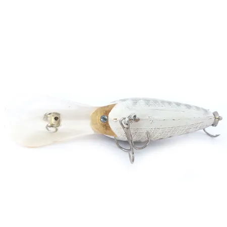 Norman Norman Vintage Crankbait, Pilkas, 10g, Žvynų Raštas, #10994