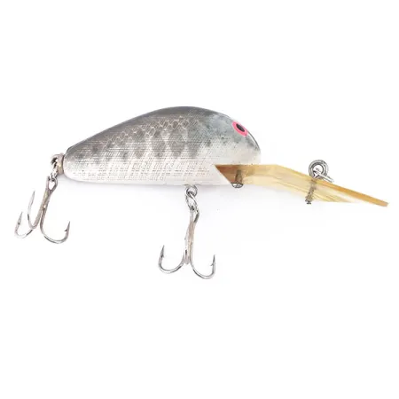 Norman Norman Vintage Crankbait, Pilkas, 10g, Žvynų Raštas, #10994