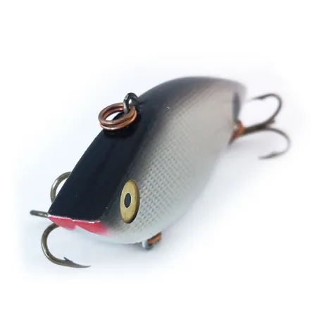 Cotton Cordell TH Spot Lipless Crankbait, Sidabrinis, 14g, Barškutis, #11003