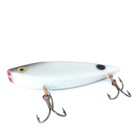 Cotton Cordell TH Spot Lipless Crankbait, Sidabrinis, 14g, Barškutis, #11003