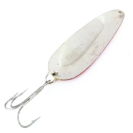 Eppinger Dardevle Blizgė, Raudona / Geltona / Nikelis, 28g, #11017