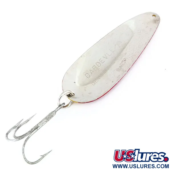 Eppinger Dardevle Blizgė, Raudona / Geltona / Nikelis, 28g, #11017